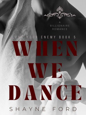 cover image of When We Dance